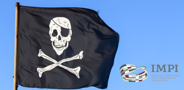 IMPI: en busca de acabar con la piratería en México